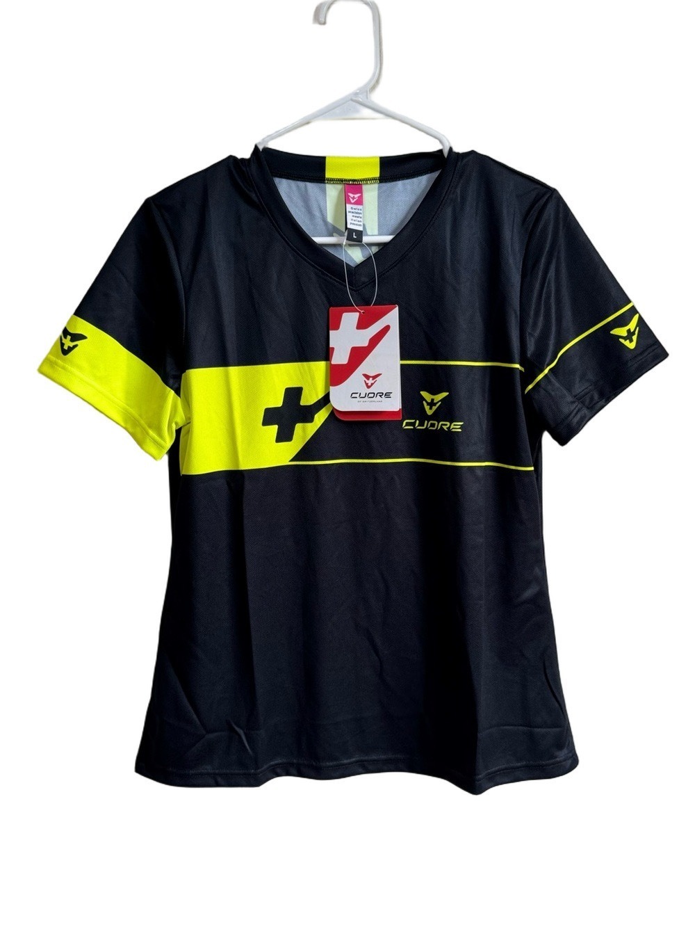 *NWT* CUORE Tech Tee